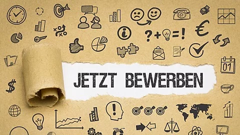 Jetzt bewerben