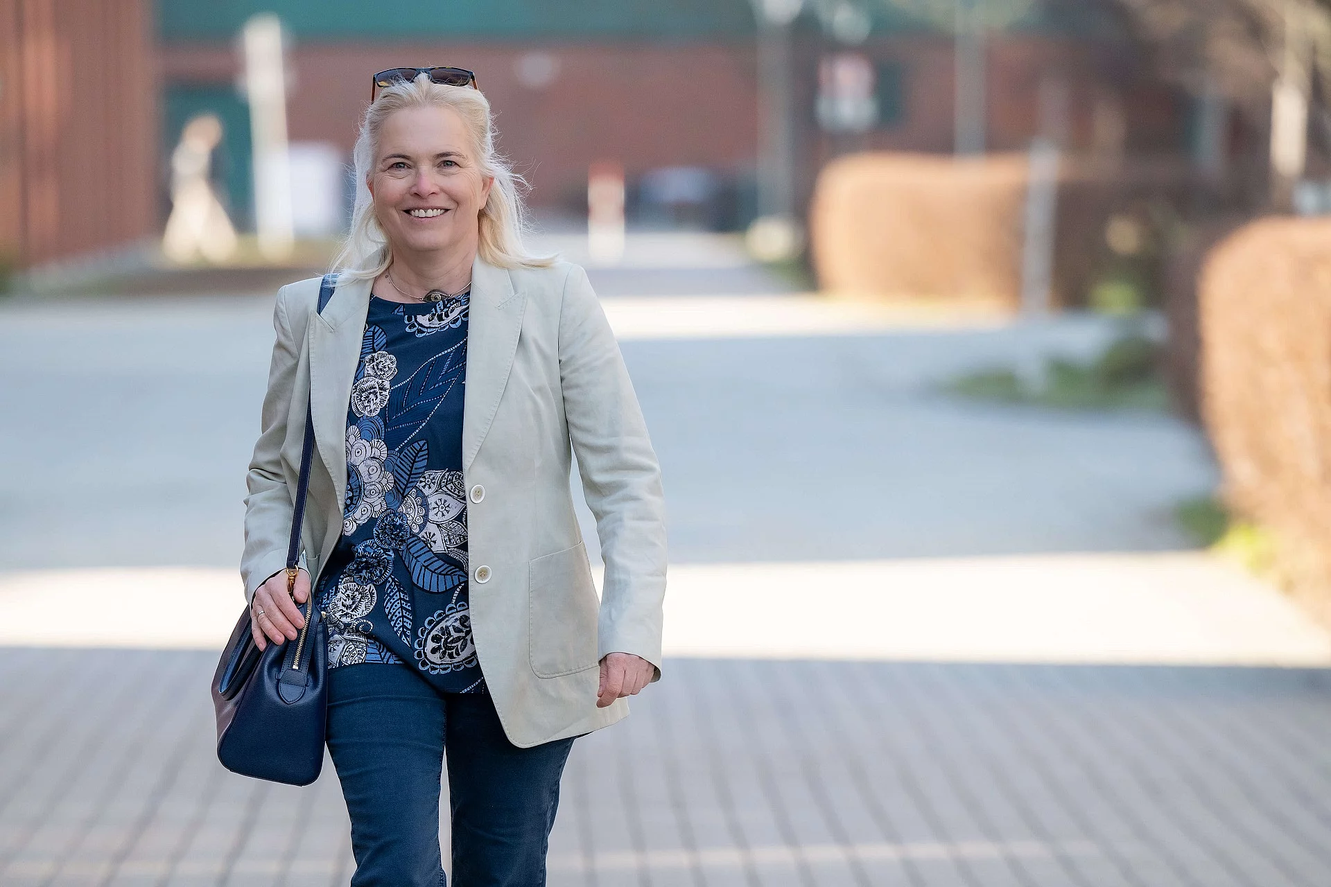 Frau Bockstahler