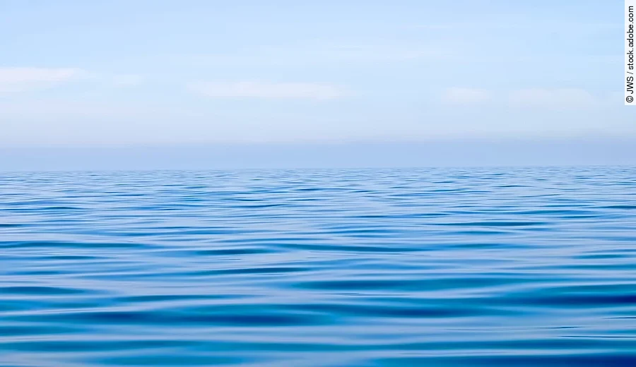 Meer und Himmel