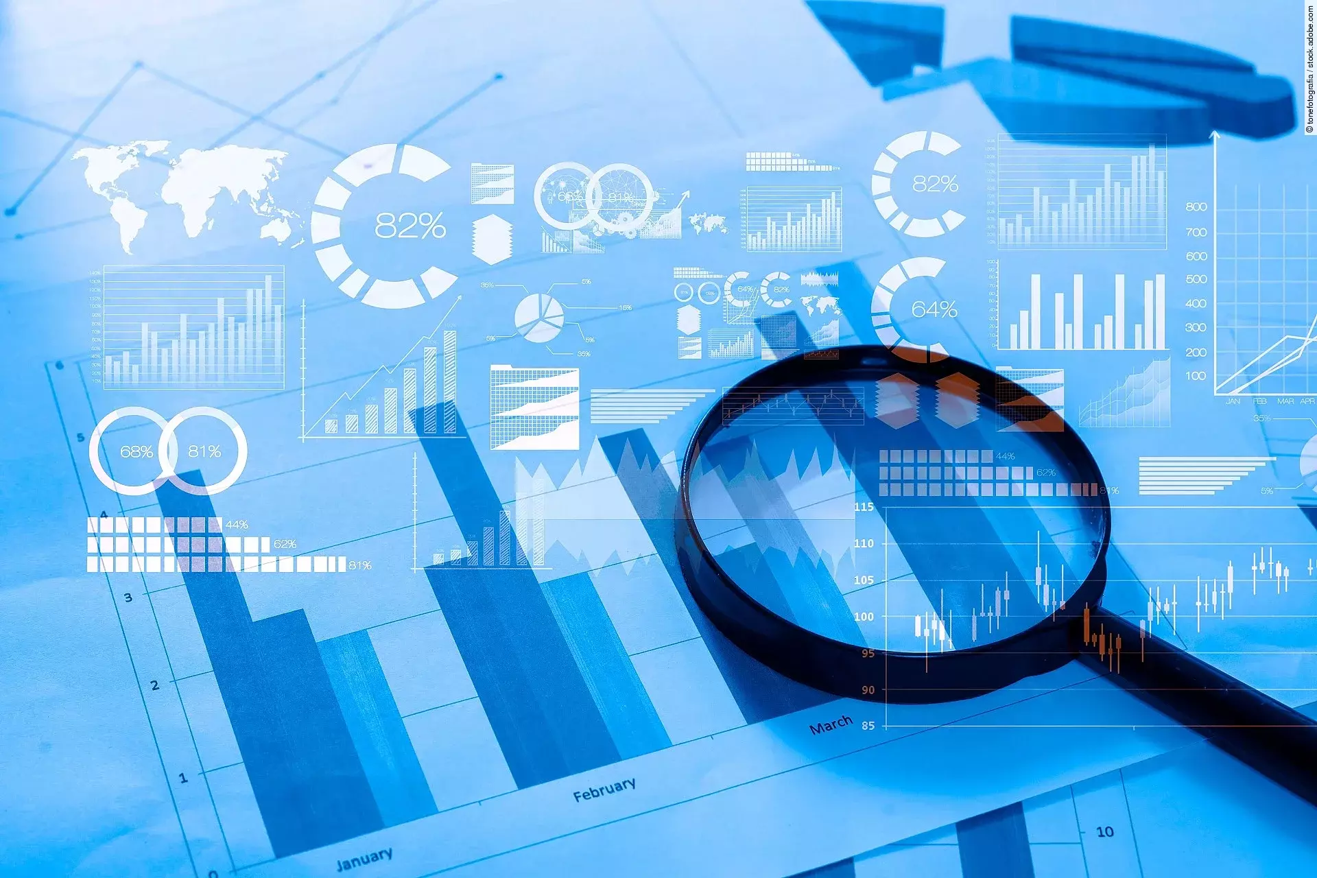 Statistik und Analyse mit Lupe