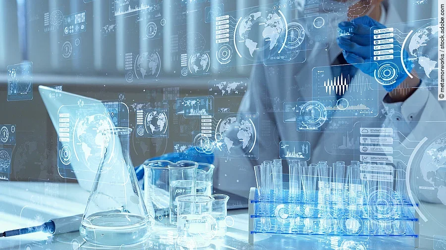 Laborarbeiten Laborarbeiten