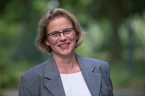 Prof. Dr. Christa Thöne-Reineke von der Freien Universität Berlin