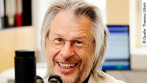 Portrait von Wolfgang Baumgärtner