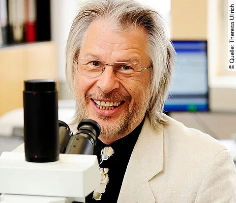 Portrait von Wolfgang Baumgärtner