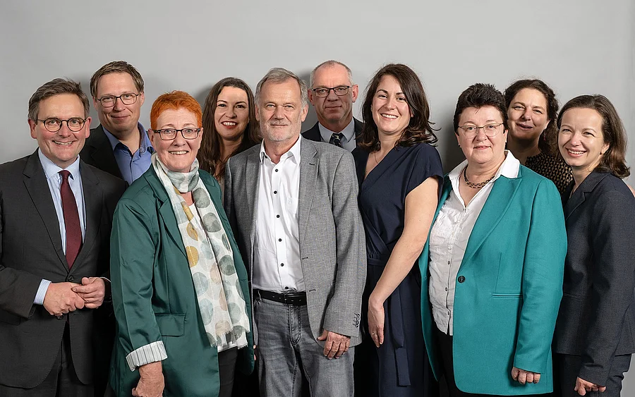 bpt-Präsidium
