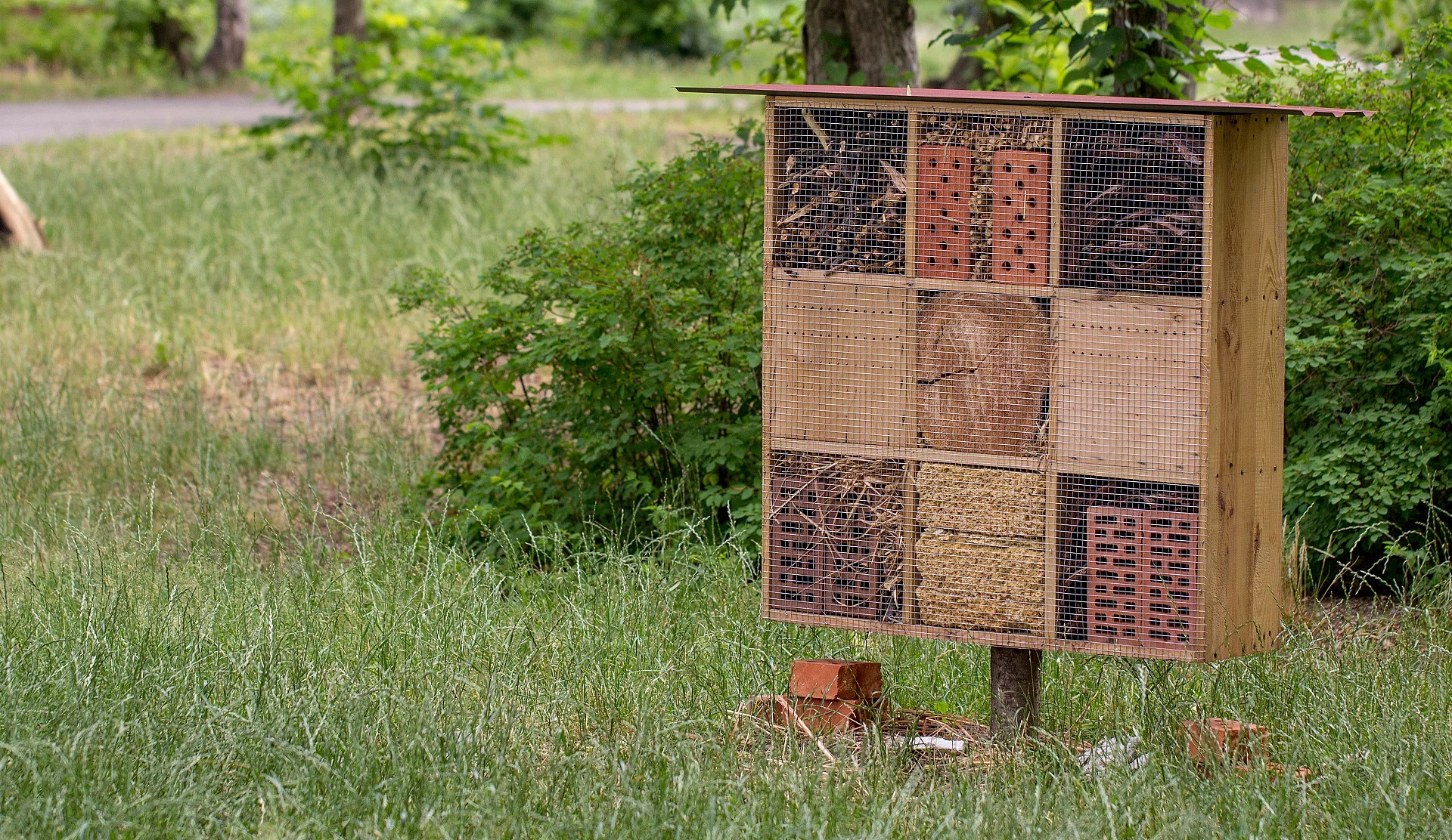 Insektenhotel