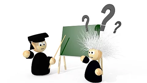the big question