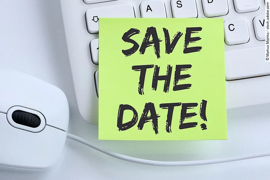 Save the Date Save the Date