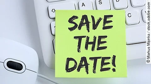Save the Date
