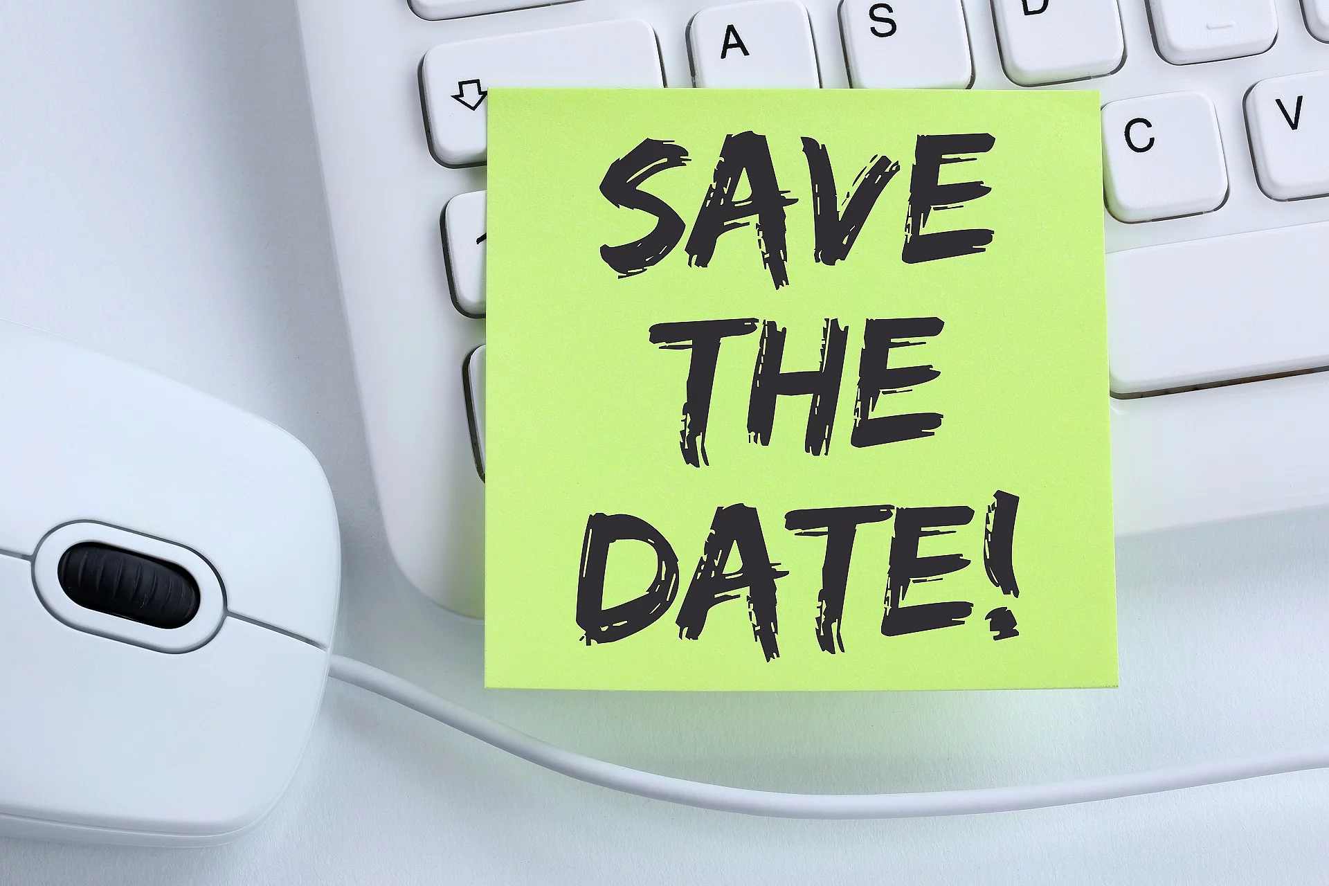 Save the Date