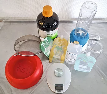 Kottransplantatherstellung