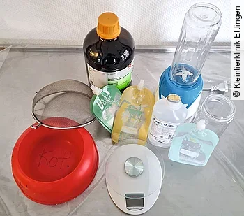 Kottransplantatherstellung