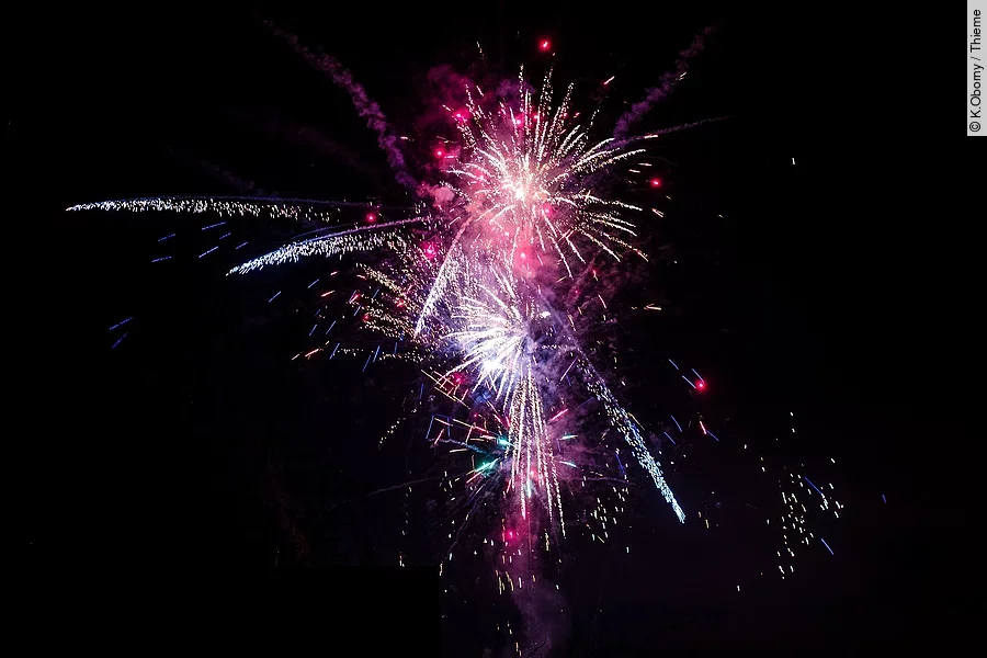 Feuerwerk Feuerwerk