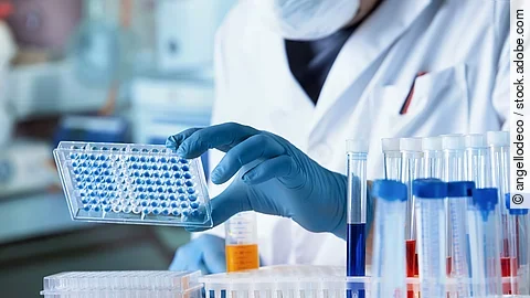 Laborarbeiten Laborarbeiten