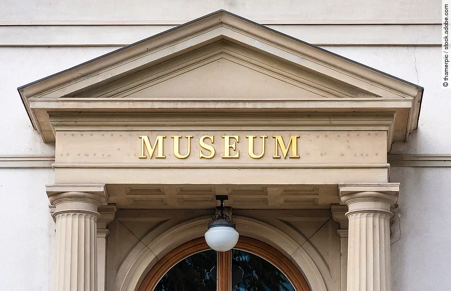 Museumseingang Museumseingang