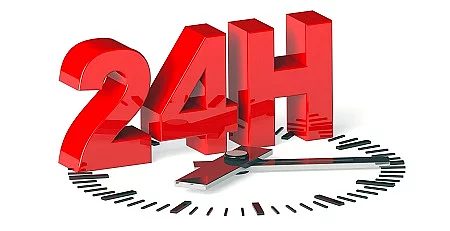 24H