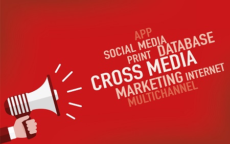 Cross Media Concept