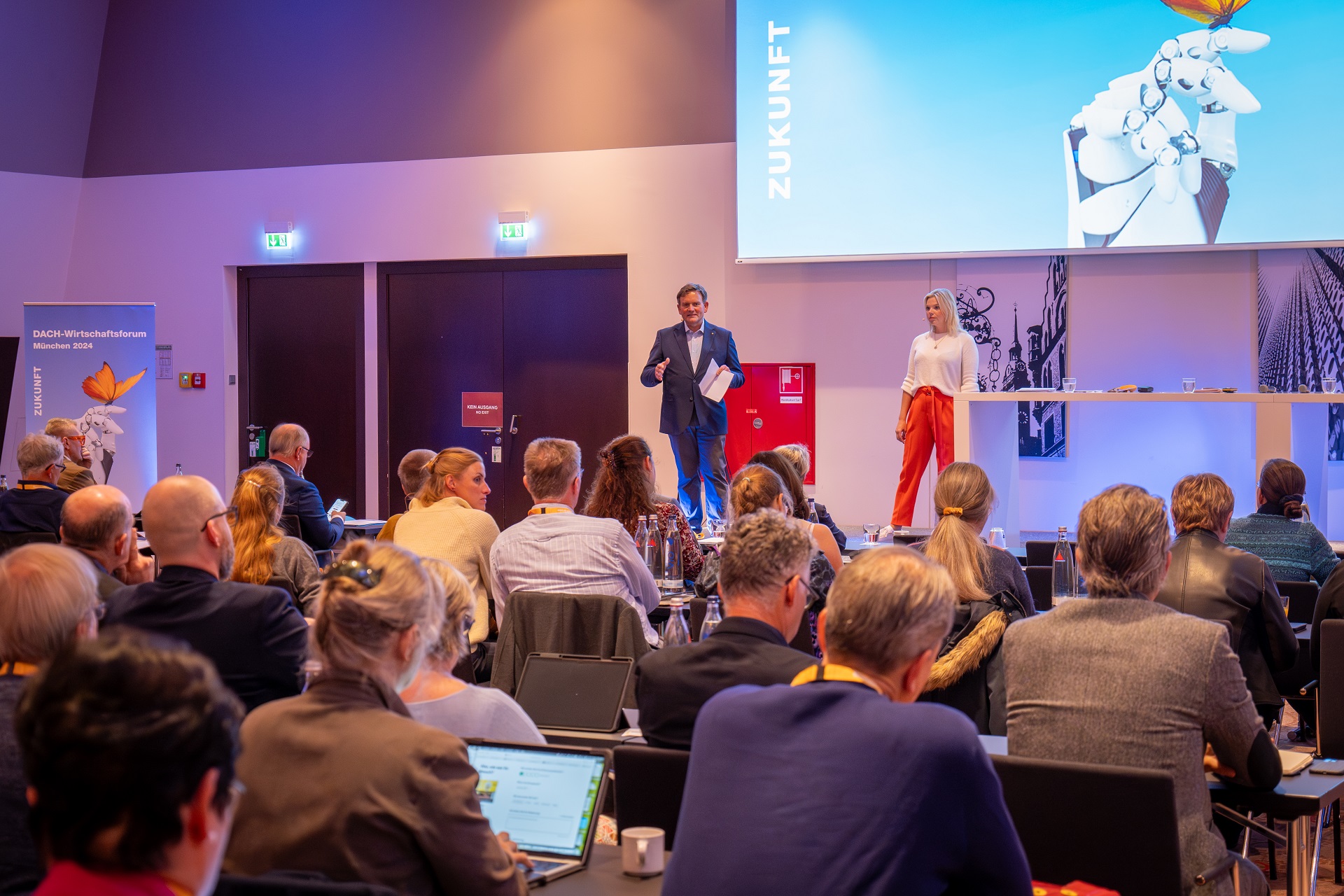 D-A-C-H- Wirtschaftsforum