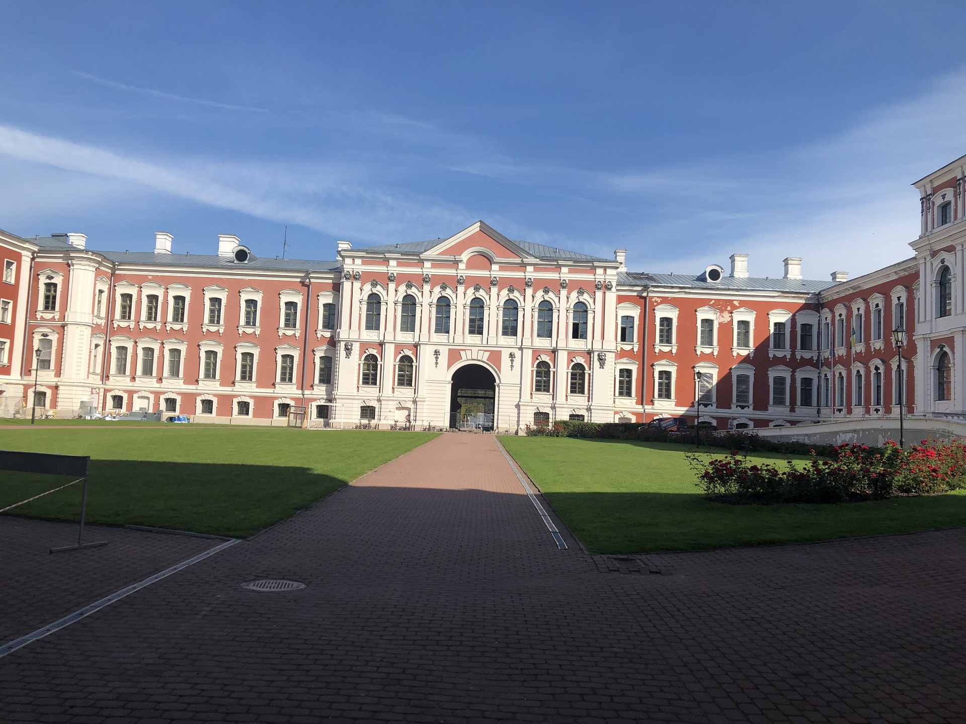 Universität in Lettland